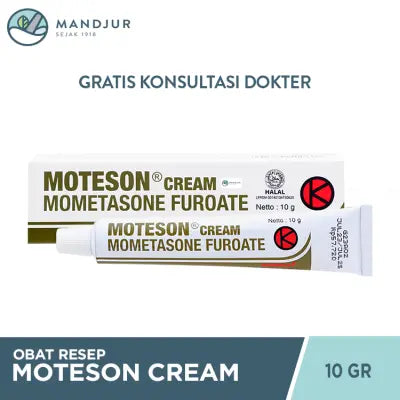 Moteson Cream 10 g