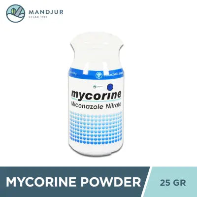 Mycorine Powder 25 Gr