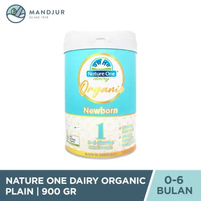 Nature One Dairy Organic Step 1 Infant 900 Gr