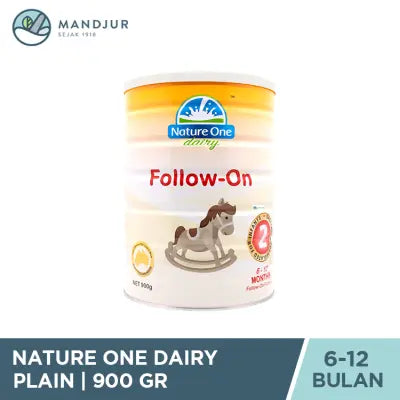 Nature One Dairy Follow-On Step 2 900 Gr