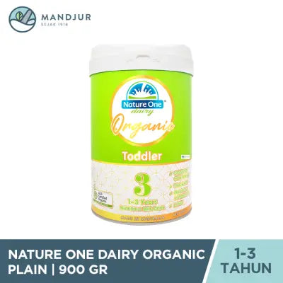 Nature One Dairy Organic Step 3 900 Gr