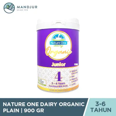 Nature One Dairy Organic Step 4 900 Gr