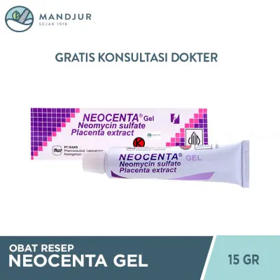 Neocenta Gel 15 g