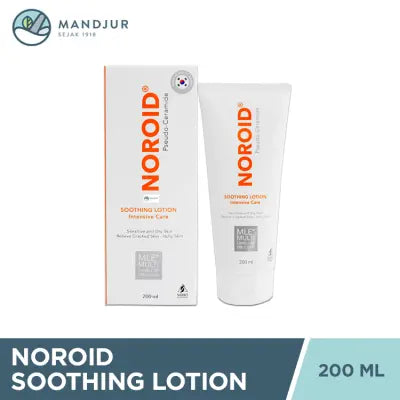 Noroid Soothing Lotion 200 mL