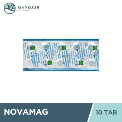 Novamag 10 Tablet