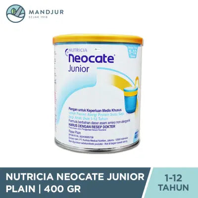 Nutricia Neocate Junior 400 Gram