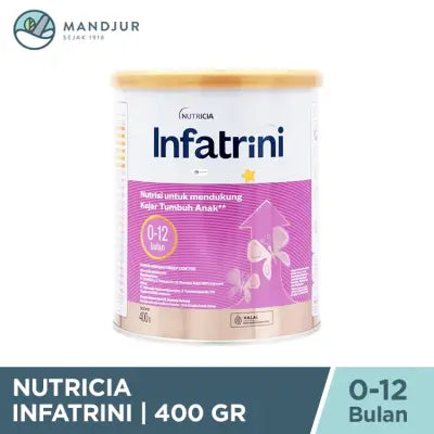Nutricia Infatrini Powder 400 Gram