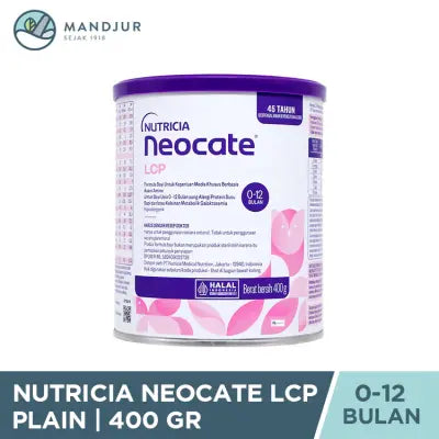 Nutricia Neocate LCP 400 Gram