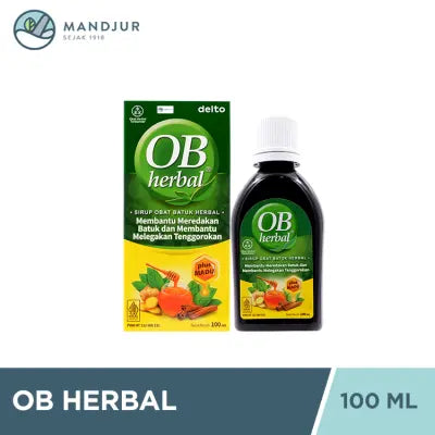 OB Herbal 100 mL