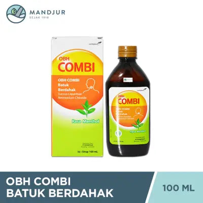 OBH Combi Batuk Berdahak