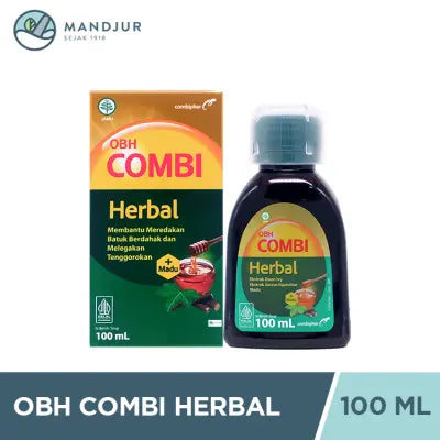 OBH Combi Herbal 100 Ml