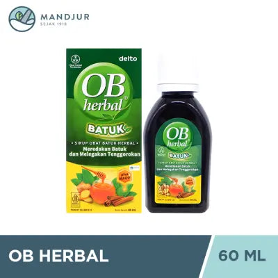 OB Herbal 60 mL