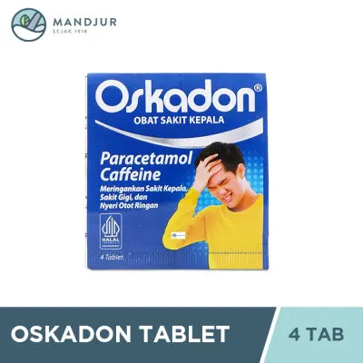 Oskadon 4 Tablet