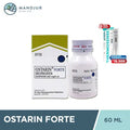 Ostarin Forte 200 mg/5 ml Sirup 60 ml