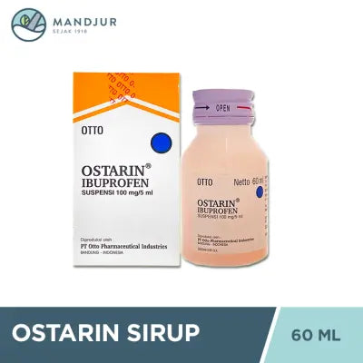 Ostarin Sirup 60 ml