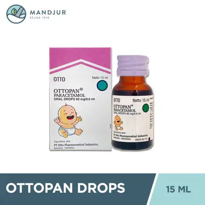 Ottopan Drops 15 Ml