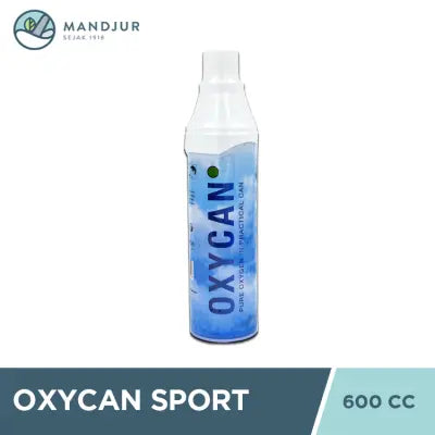 Oxycan Sport 600 cc