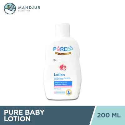 Pure Baby Lotion 200 ML