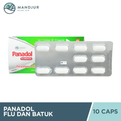 Panadol Cold & Flu