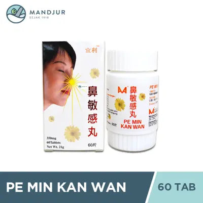 Pe Min Kan Wan (Nasal Clear)