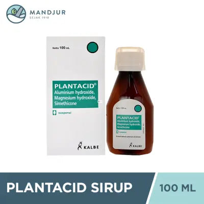 Plantacid Sirup 100 ml