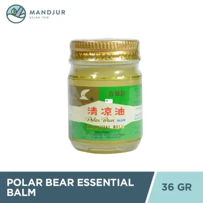 Polar Bear Essential Balm (Polar Bear Balsem)