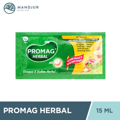 Promag Herbal Sachet