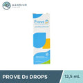Prove D3 Drops 12.5 Ml