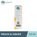 Prove D3 Drops 12.5 Ml