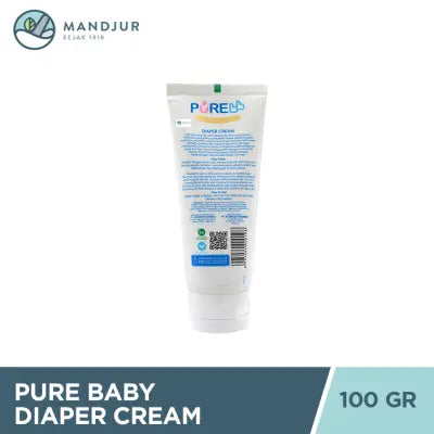 Pure Baby Diaper Cream 100 Gram