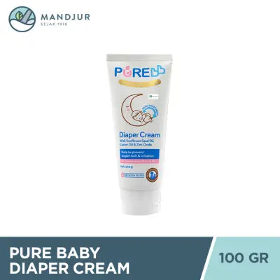 Pure Baby Diaper Cream 100 Gram