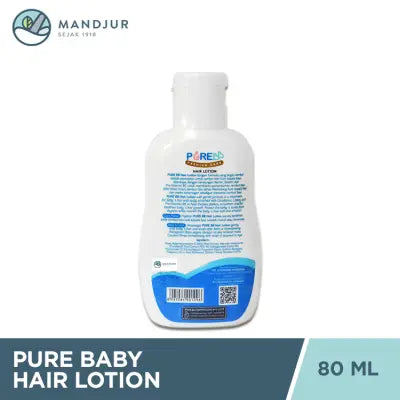 Pure Baby Hair Lotion 80 ML