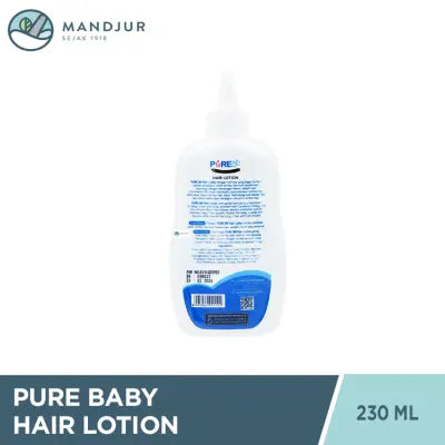 Pure Baby Hair Lotion 230 ML