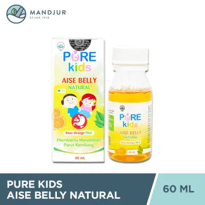 Pure Kids Aise Belyy 60 ML