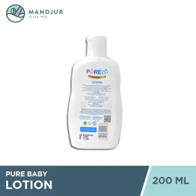 Pure Baby Lotion 200 ML