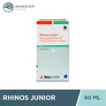 Rhinos Junior Syrup 60 mL