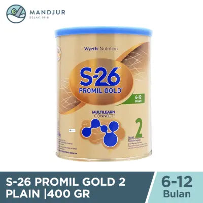 S-26 Promil Gold 2 400 gr