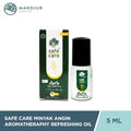 Safe Care EUCA Minyak Kayu Putih Plus Aromatherapy 5 mL