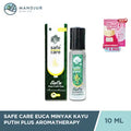 Safe Care EUCA Minyak Kayu Putih Plus Aromatherapy 10 ML