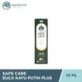 Safe Care EUCA Minyak Kayu Putih Plus Aromatherapy 10 ML