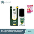 Safe Care EUCA Minyak Kayu Putih Plus Aromatherapy 5 mL