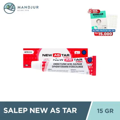 Salep New As Tar Cream