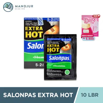 Salonpas Extra HOT