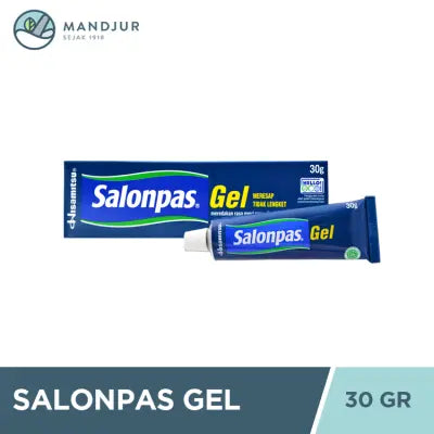 Salonpas Gel 30 Gr