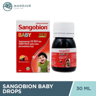 Sangobion Baby Drop 30 mL
