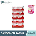 Sangobion Strip 10 Kapsul