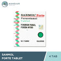 Sanmol Forte 4 Tablet
