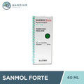 Sanmol Forte Sirup 60 ML