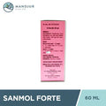 Sanmol Forte Sirup 60 ML