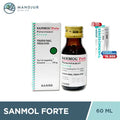 Sanmol Forte Sirup 60 ML